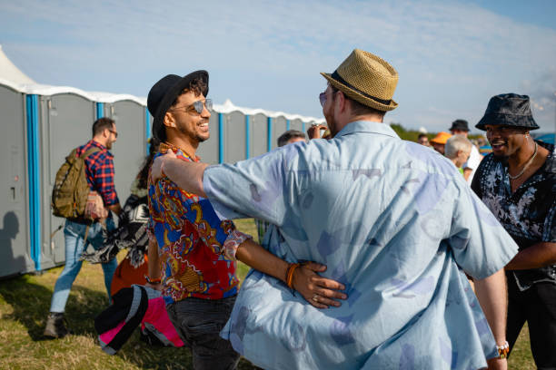 Best Construction site porta potty rental  in Wauregan, CT